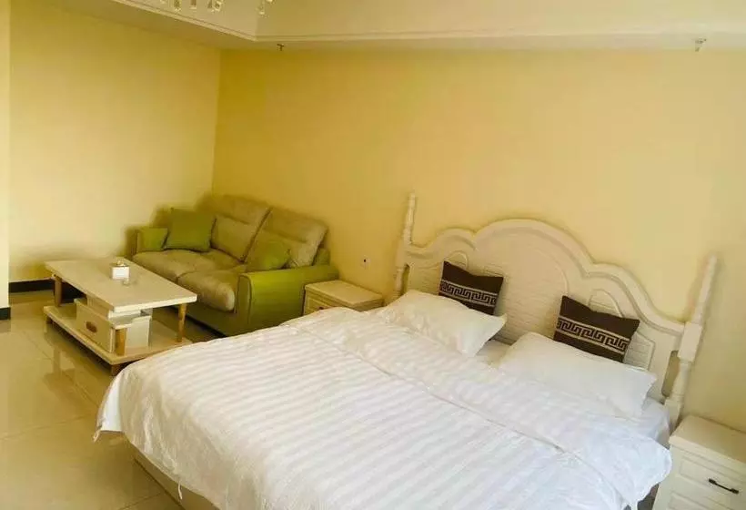 Yijia Boutique Apartment