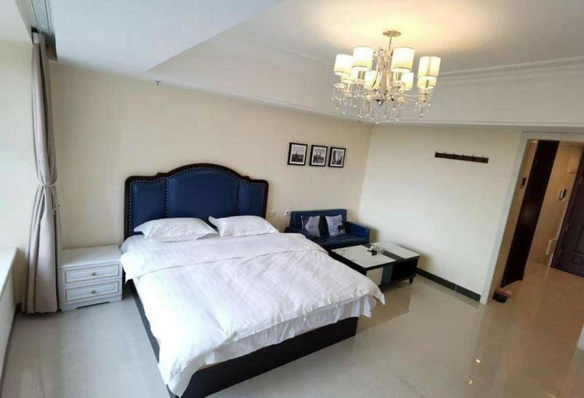 Yijia Boutique Apartment