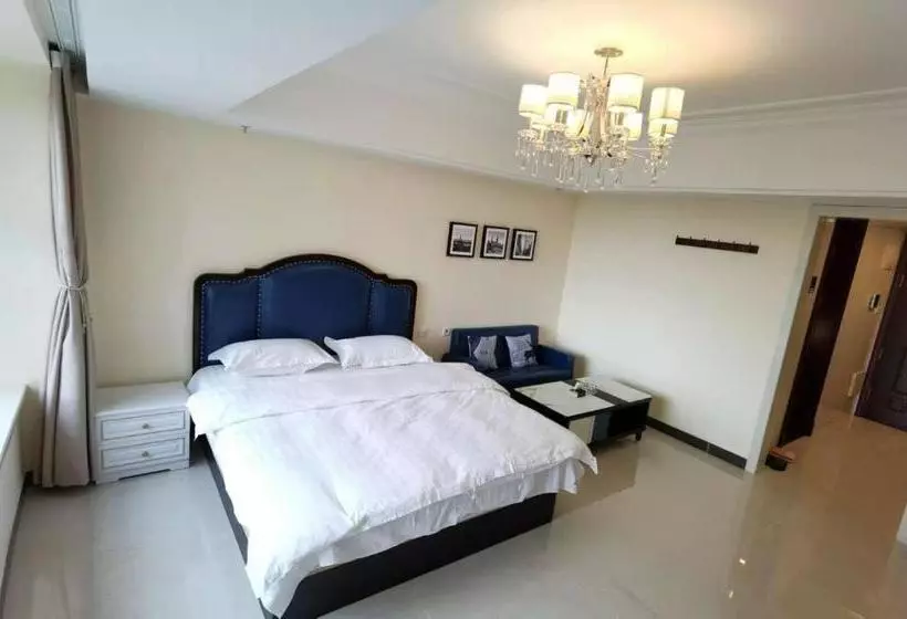 Yijia Boutique Apartment