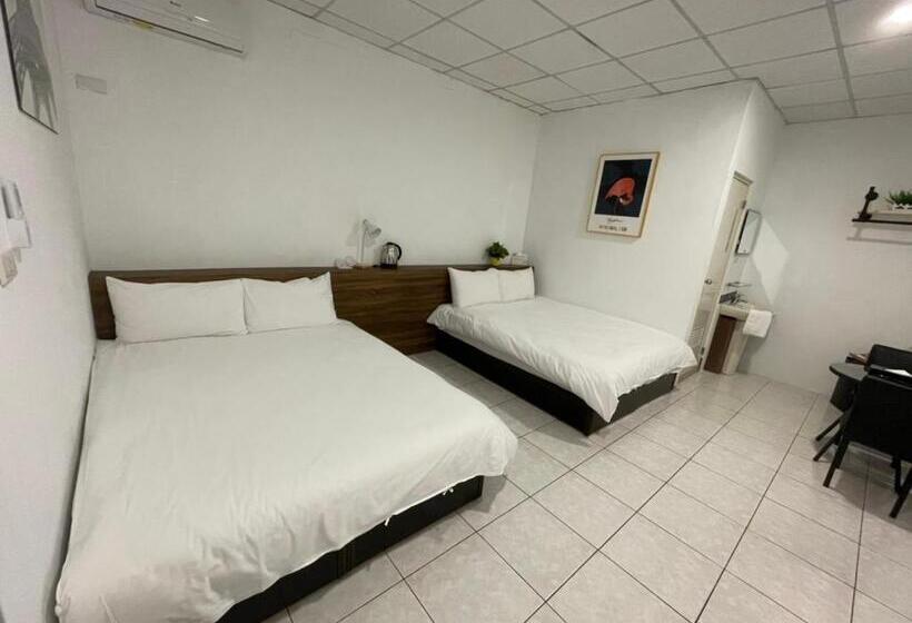 埔里城民宿 Pulitown Bnb