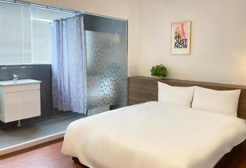 埔里城民宿 Pulitown Bnb