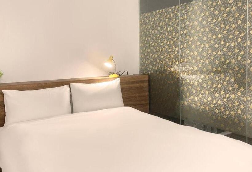 埔里城民宿 Pulitown Bnb