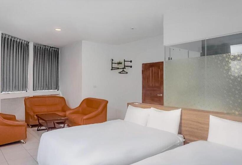 埔里城民宿 Pulitown Bnb