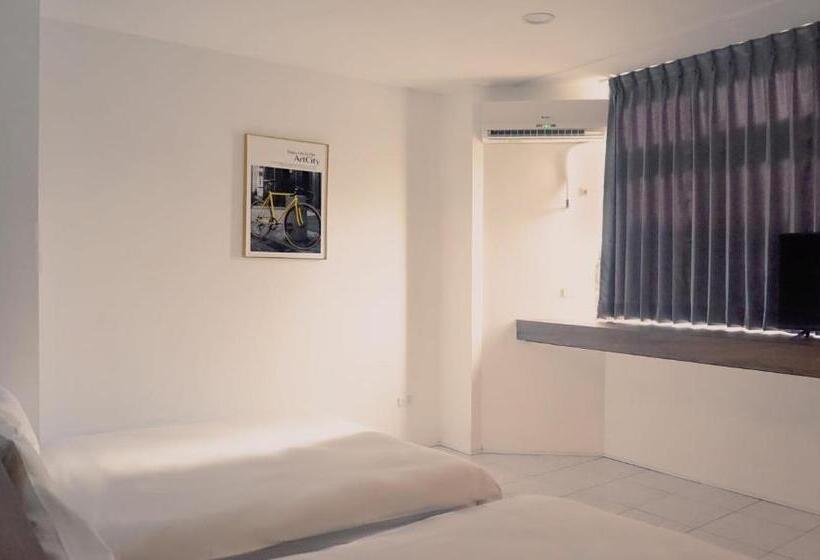 埔里城民宿 Pulitown Bnb