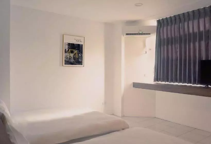 埔里城民宿 Pulitown Bnb