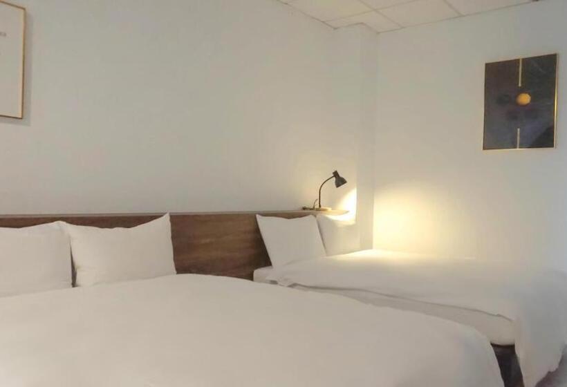 埔里城民宿 Pulitown Bnb