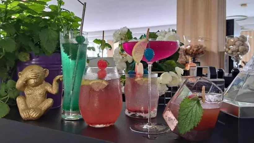 Aamiaismajoitus (B&B) Balinn Rooms