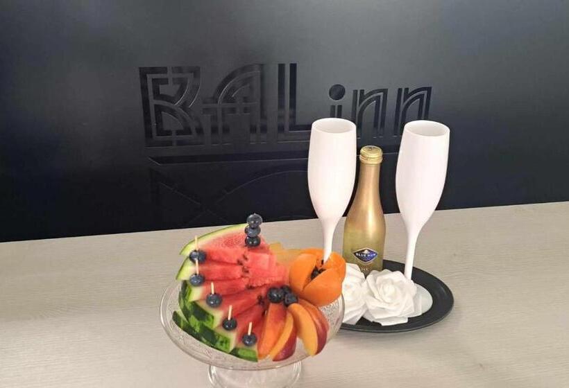 住宿加早餐  Balinn Rooms