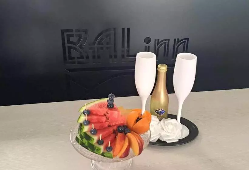 Aamiaismajoitus (B&B) Balinn Rooms