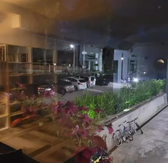 Aamiaismajoitus (B&B) Balinn Rooms