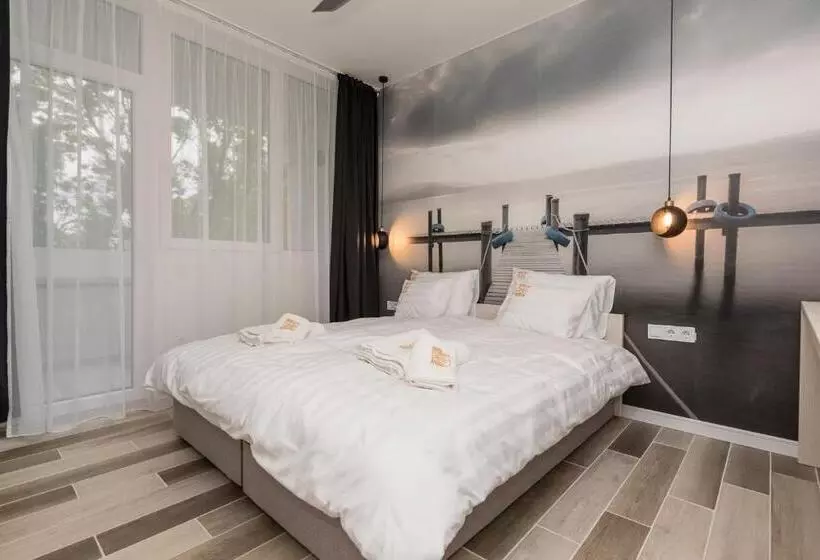 Aamiaismajoitus (B&B) Balinn Rooms