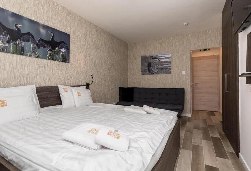 住宿加早餐  Balinn Rooms