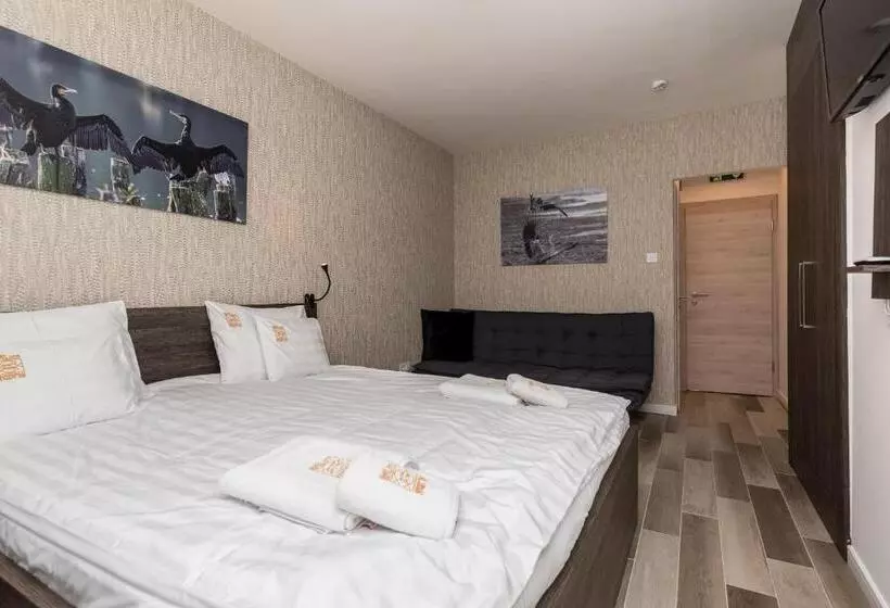 Aamiaismajoitus (B&B) Balinn Rooms