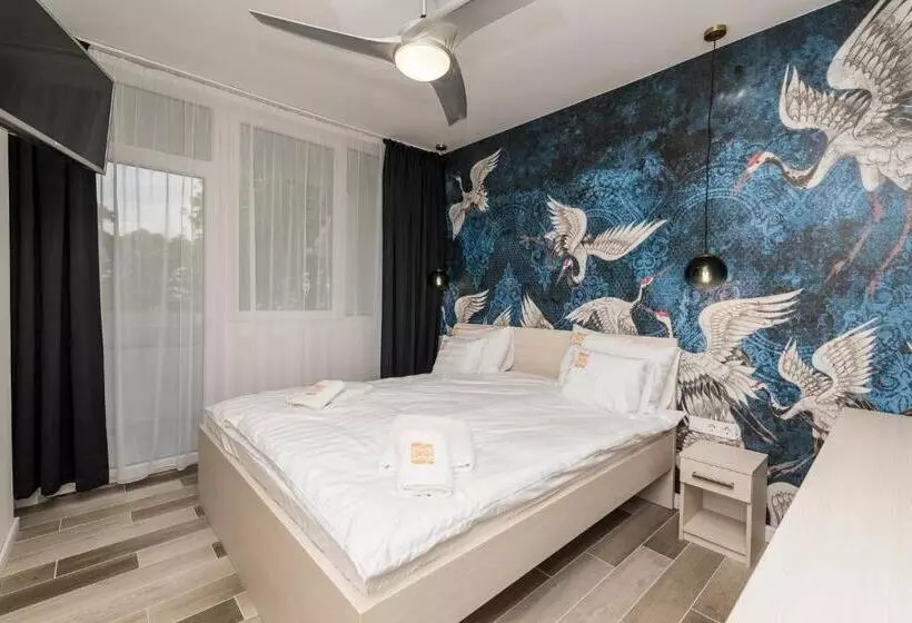 Aamiaismajoitus (B&B) Balinn Rooms