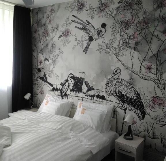 住宿加早餐  Balinn Rooms