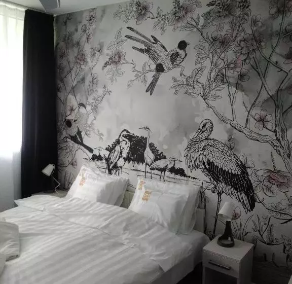 Aamiaismajoitus (B&B) Balinn Rooms