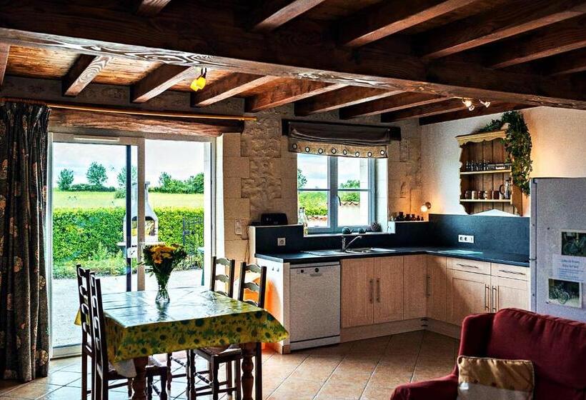 مبيت وإفطار Les Gîtes De Brives