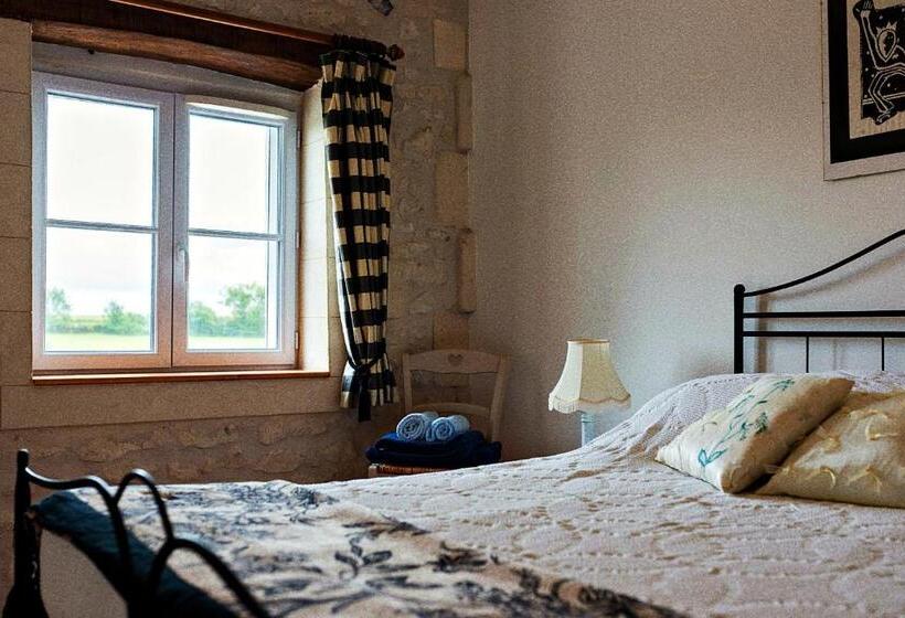 مبيت وإفطار Les Gîtes De Brives