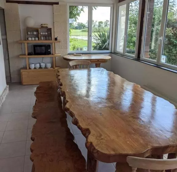 Aamiaismajoitus (B&B) Les Gîtes De Brives