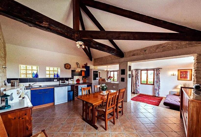 مبيت وإفطار Les Gîtes De Brives