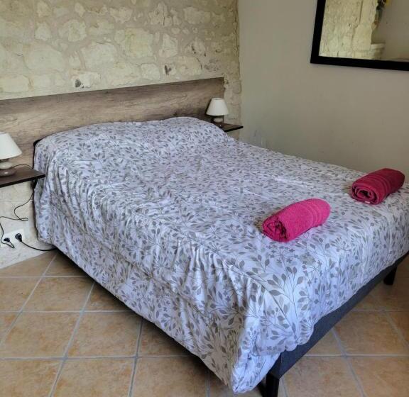 مبيت وإفطار Les Gîtes De Brives