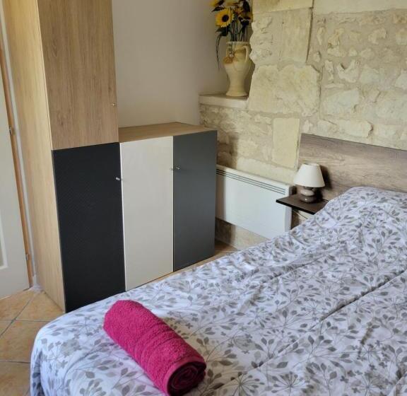 مبيت وإفطار Les Gîtes De Brives