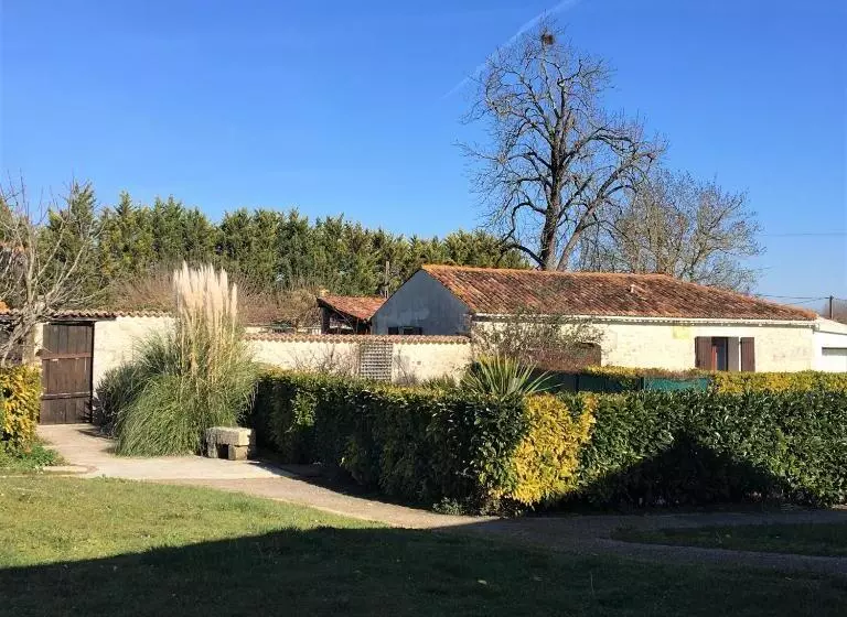 Aamiaismajoitus (B&B) Les Gîtes De Brives