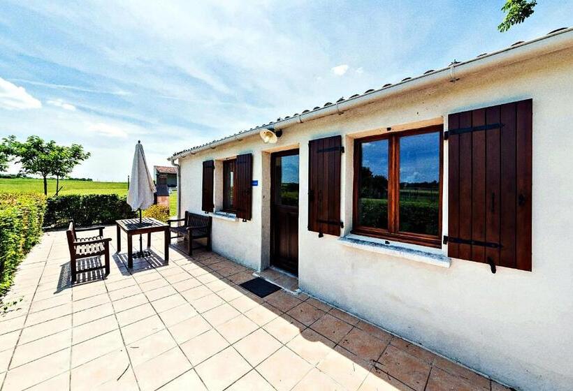 مبيت وإفطار Les Gîtes De Brives