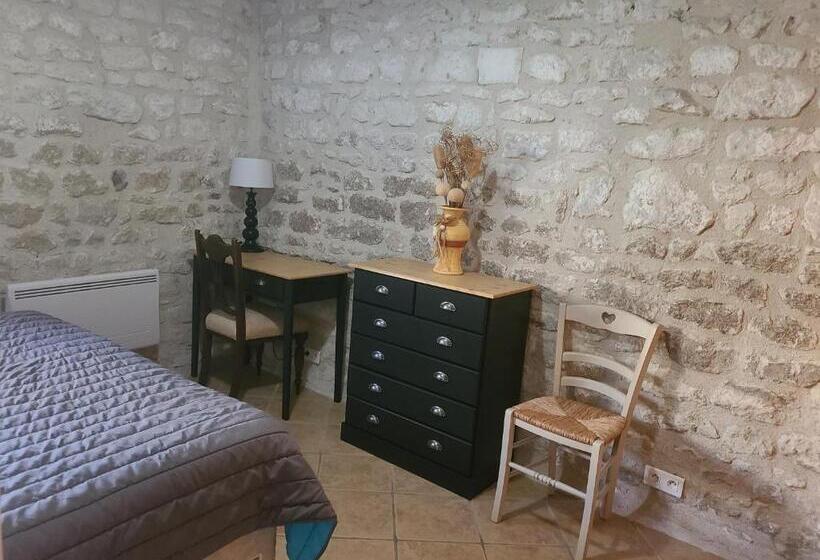 مبيت وإفطار Les Gîtes De Brives