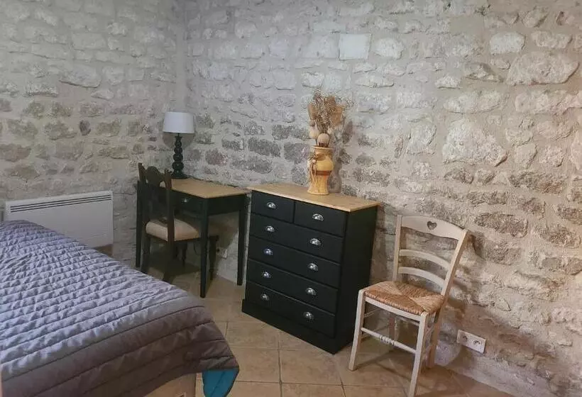 Aamiaismajoitus (B&B) Les Gîtes De Brives