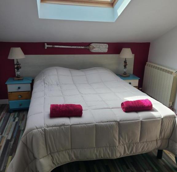 مبيت وإفطار Les Gîtes De Brives