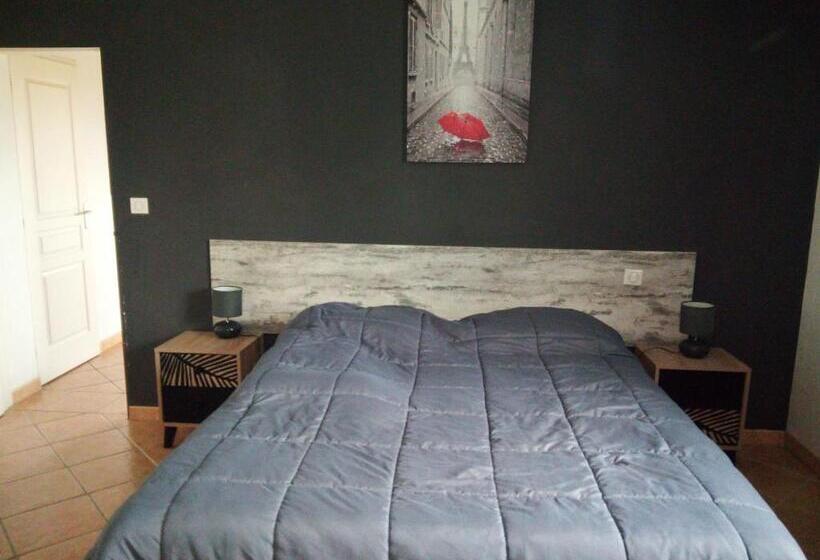 مبيت وإفطار Les Gîtes De Brives