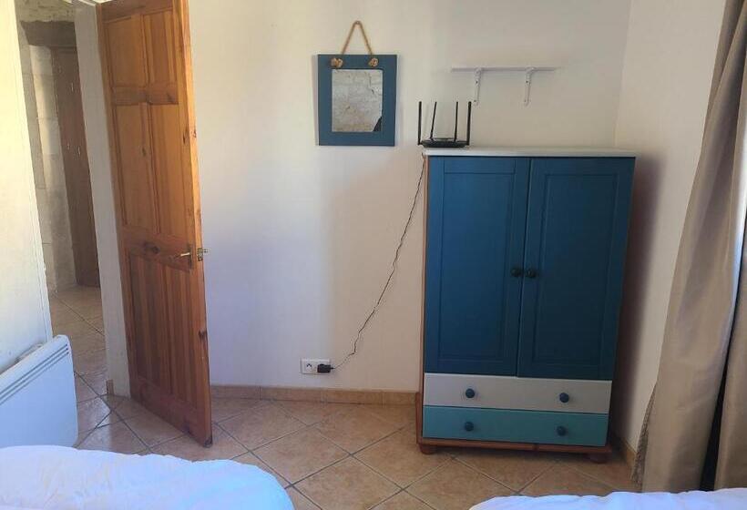 مبيت وإفطار Les Gîtes De Brives