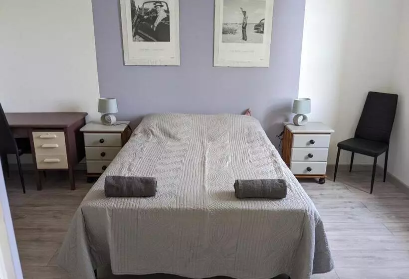 Aamiaismajoitus (B&B) Les Gîtes De Brives