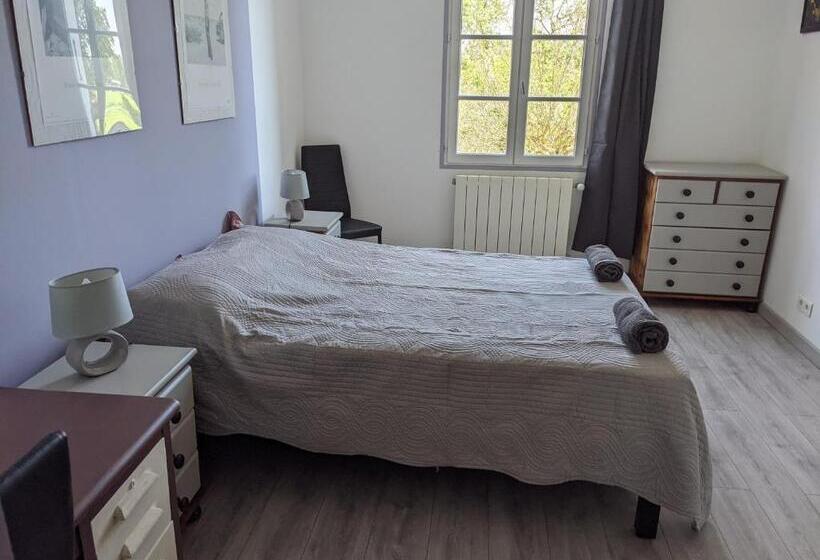 مبيت وإفطار Les Gîtes De Brives