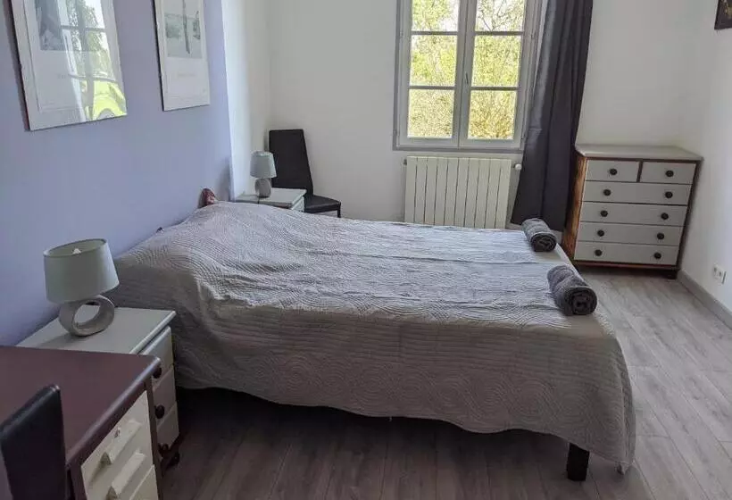 Aamiaismajoitus (B&B) Les Gîtes De Brives