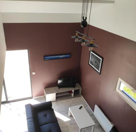 مبيت وإفطار Les Gîtes De Brives