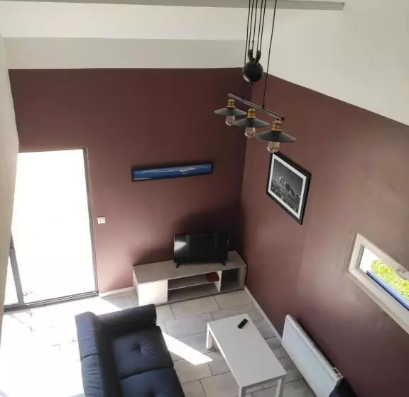 Aamiaismajoitus (B&B) Les Gîtes De Brives