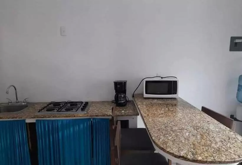 Hotelli Y Bungalows Bugambilias