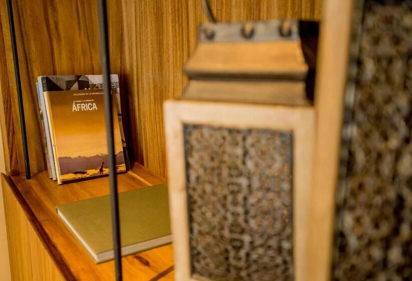 בית מלון כפרי Casa Bocana