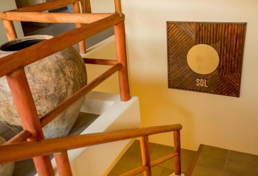 בית מלון כפרי Casa Bocana