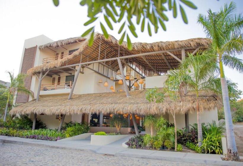 בית מלון כפרי Casa Bocana