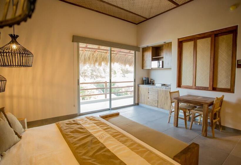 בית מלון כפרי Casa Bocana