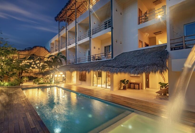 בית מלון כפרי Casa Bocana