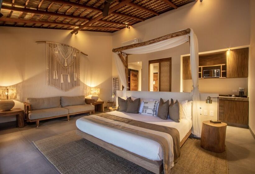 בית מלון כפרי Casa Bocana