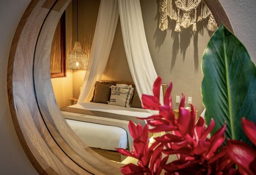 בית מלון כפרי Casa Bocana