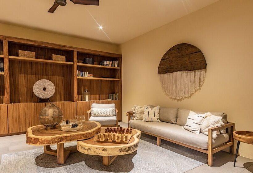 בית מלון כפרי Casa Bocana