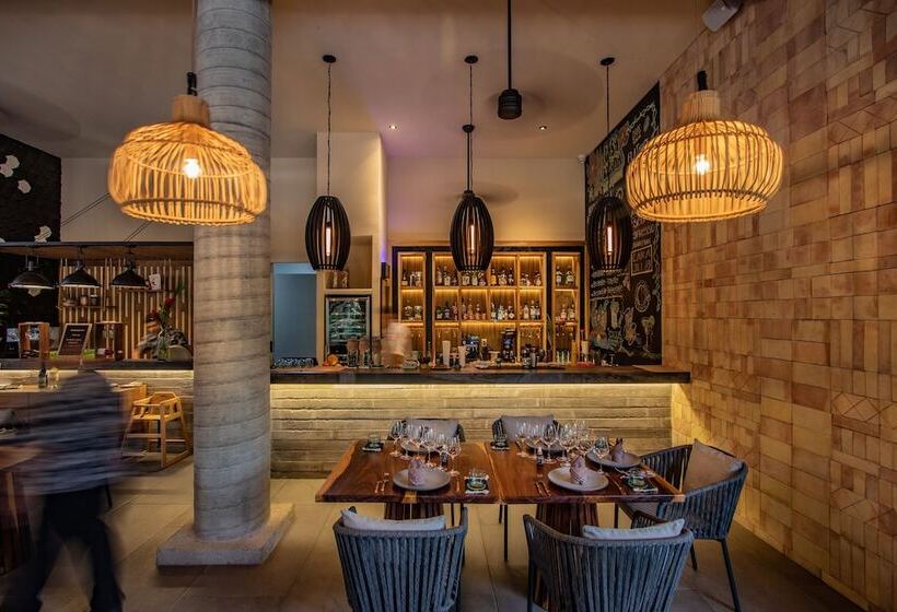 בית מלון כפרי Casa Bocana