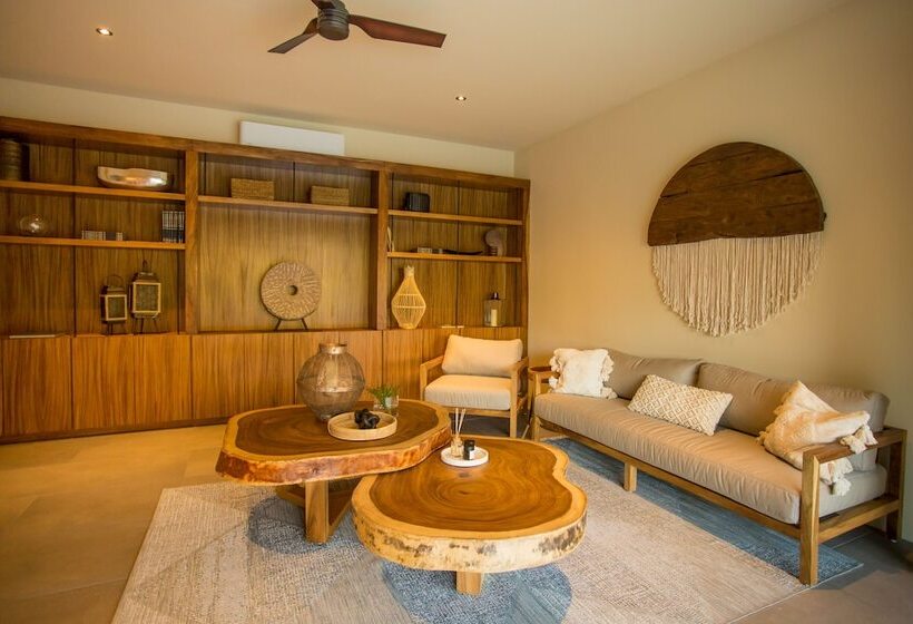 בית מלון כפרי Casa Bocana