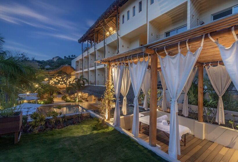 בית מלון כפרי Casa Bocana